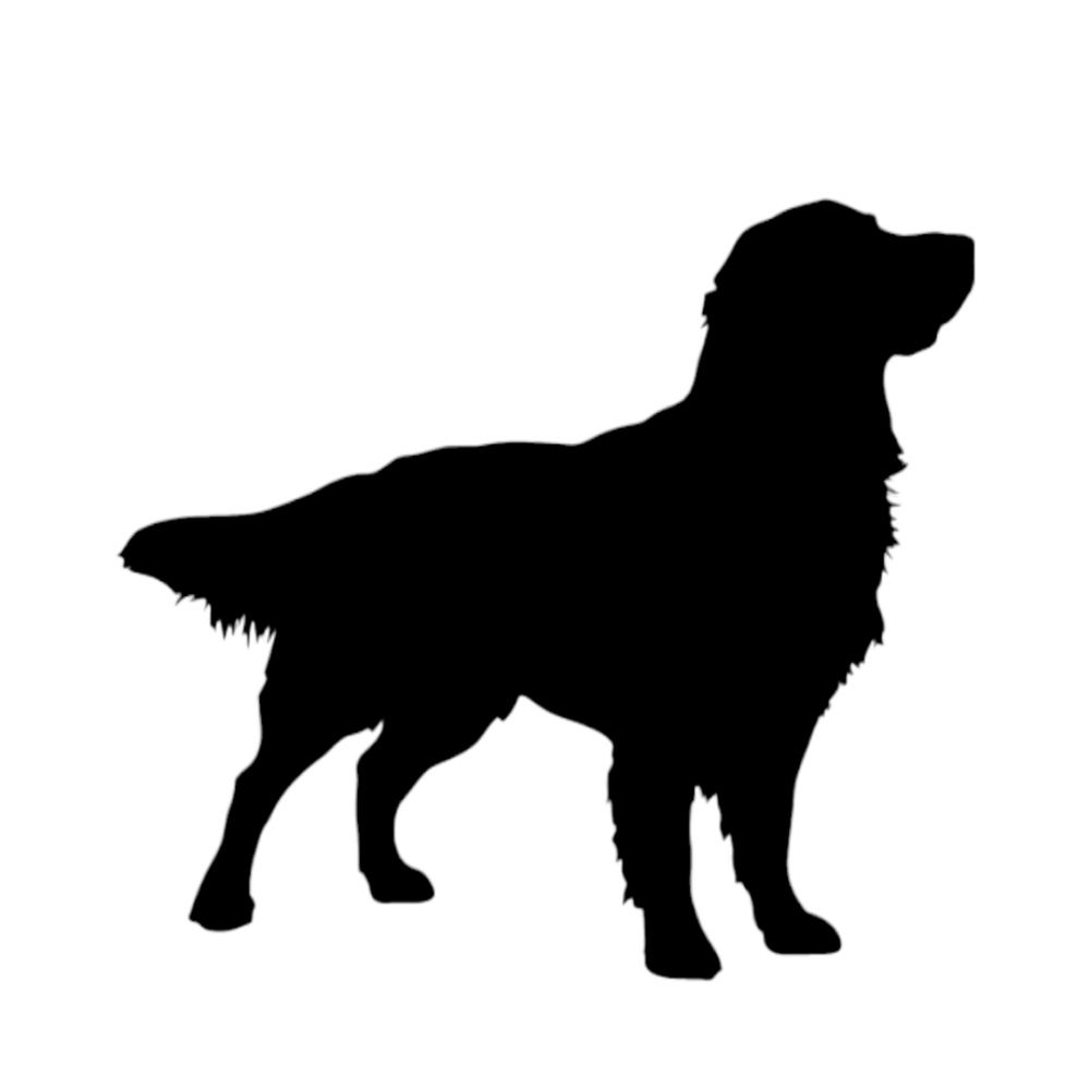 Golden Retriever Dog Best Friend Vinyl Graphic Auto‎ Laptop Decal Animal Sticker
